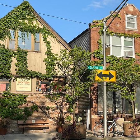 Ray'S Bucktown Bed And Breakfast Chicago Luaran gambar
