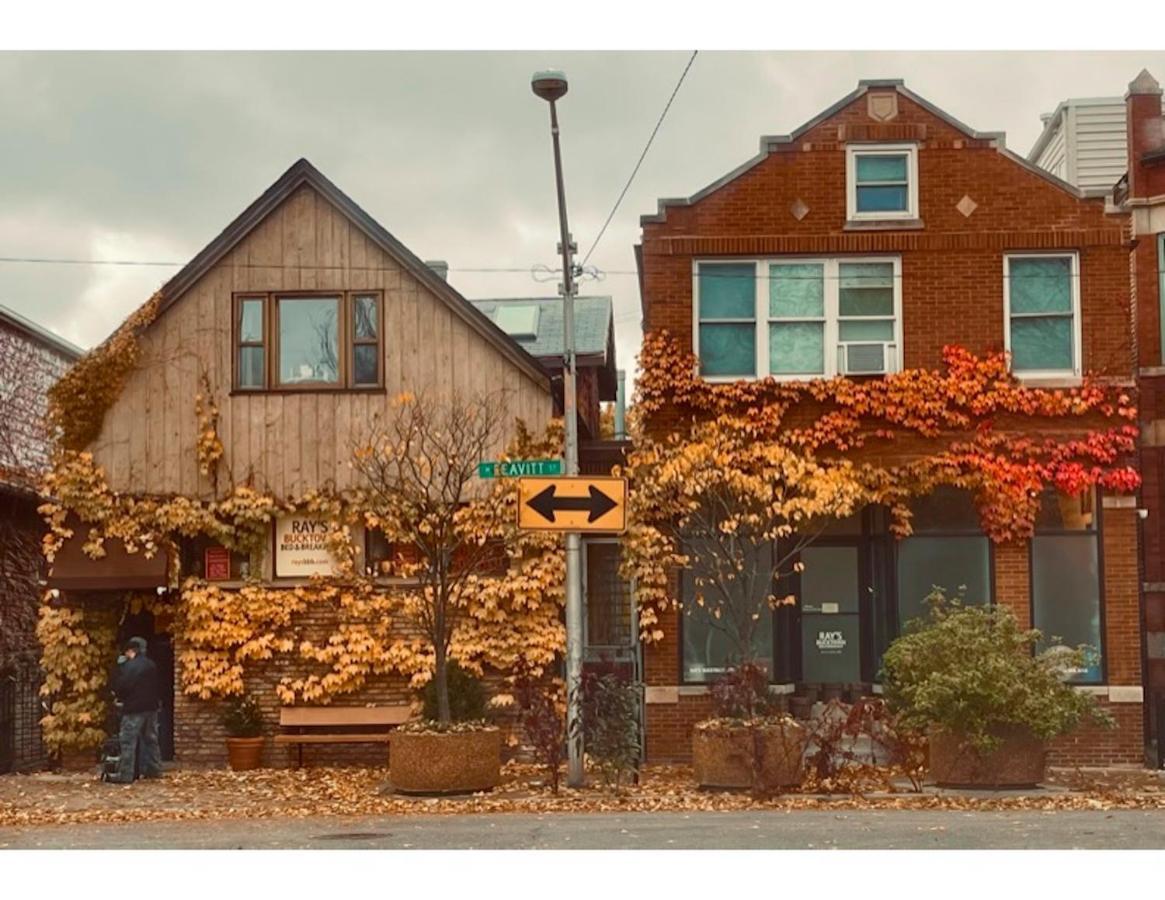 Ray'S Bucktown Bed And Breakfast Chicago Luaran gambar