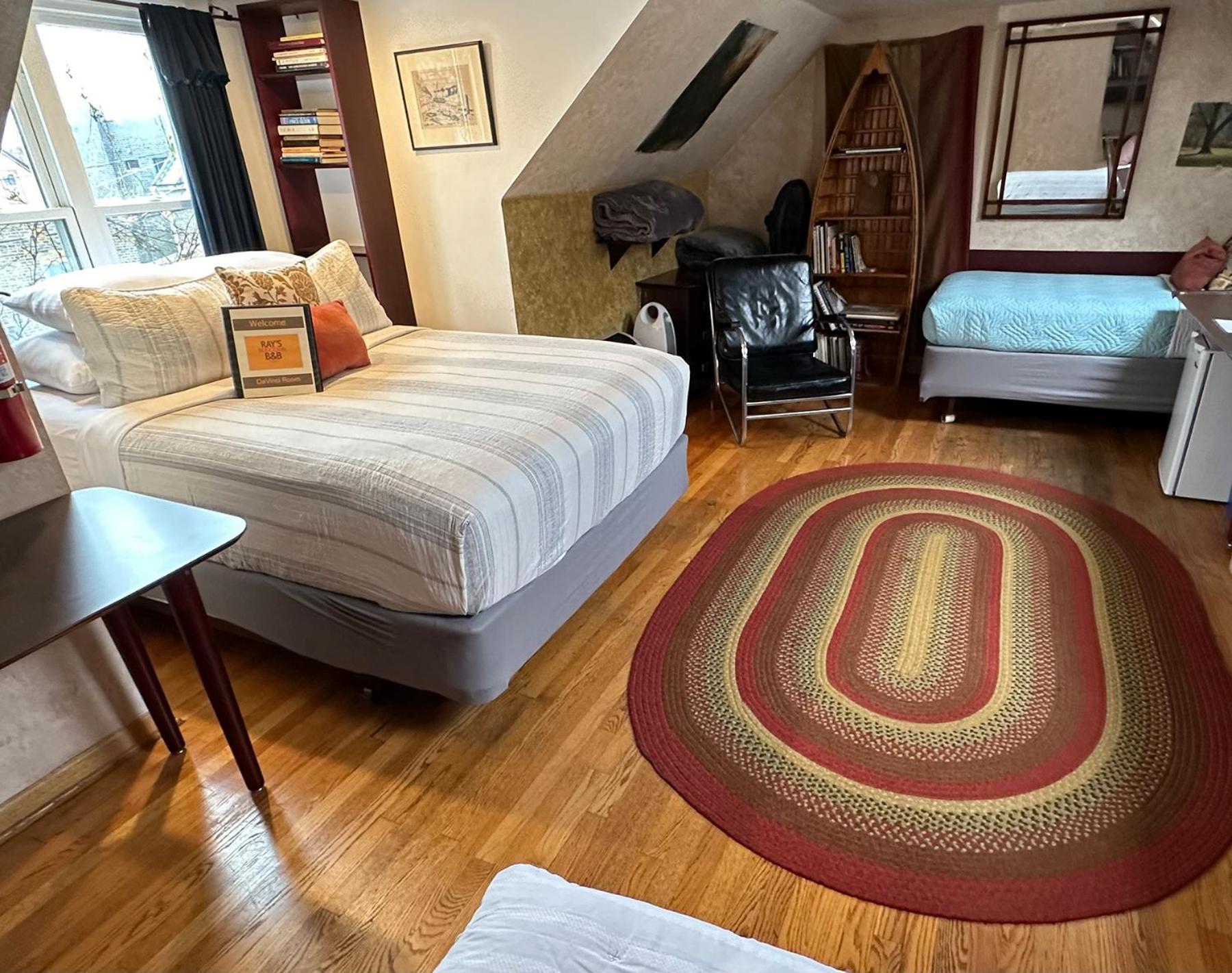 Ray'S Bucktown Bed And Breakfast Chicago Luaran gambar