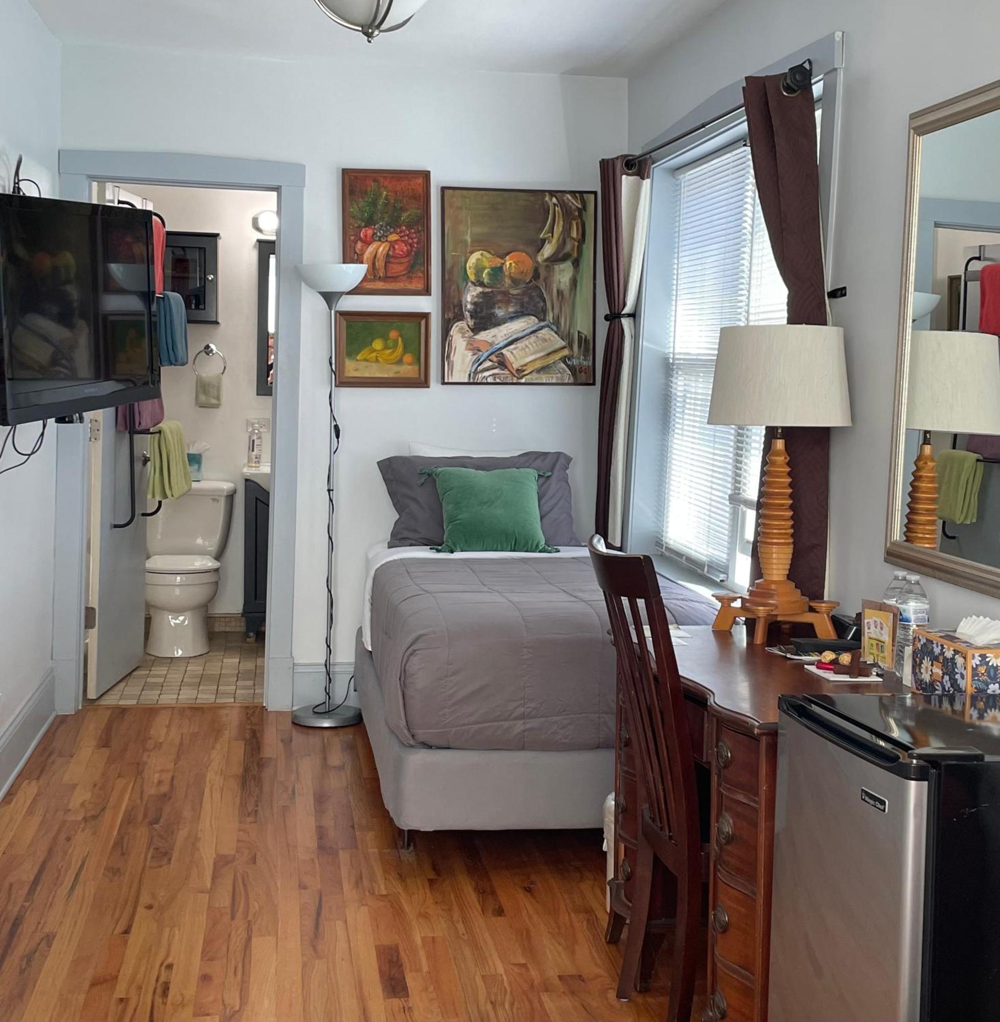 Ray'S Bucktown Bed And Breakfast Chicago Luaran gambar