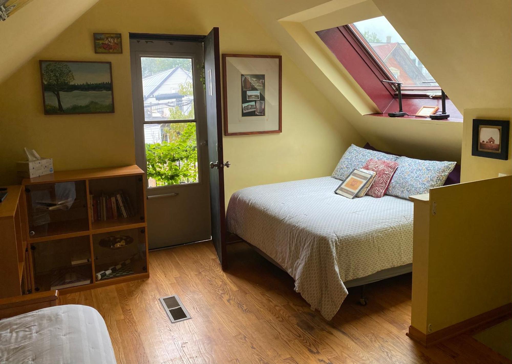 Ray'S Bucktown Bed And Breakfast Chicago Luaran gambar
