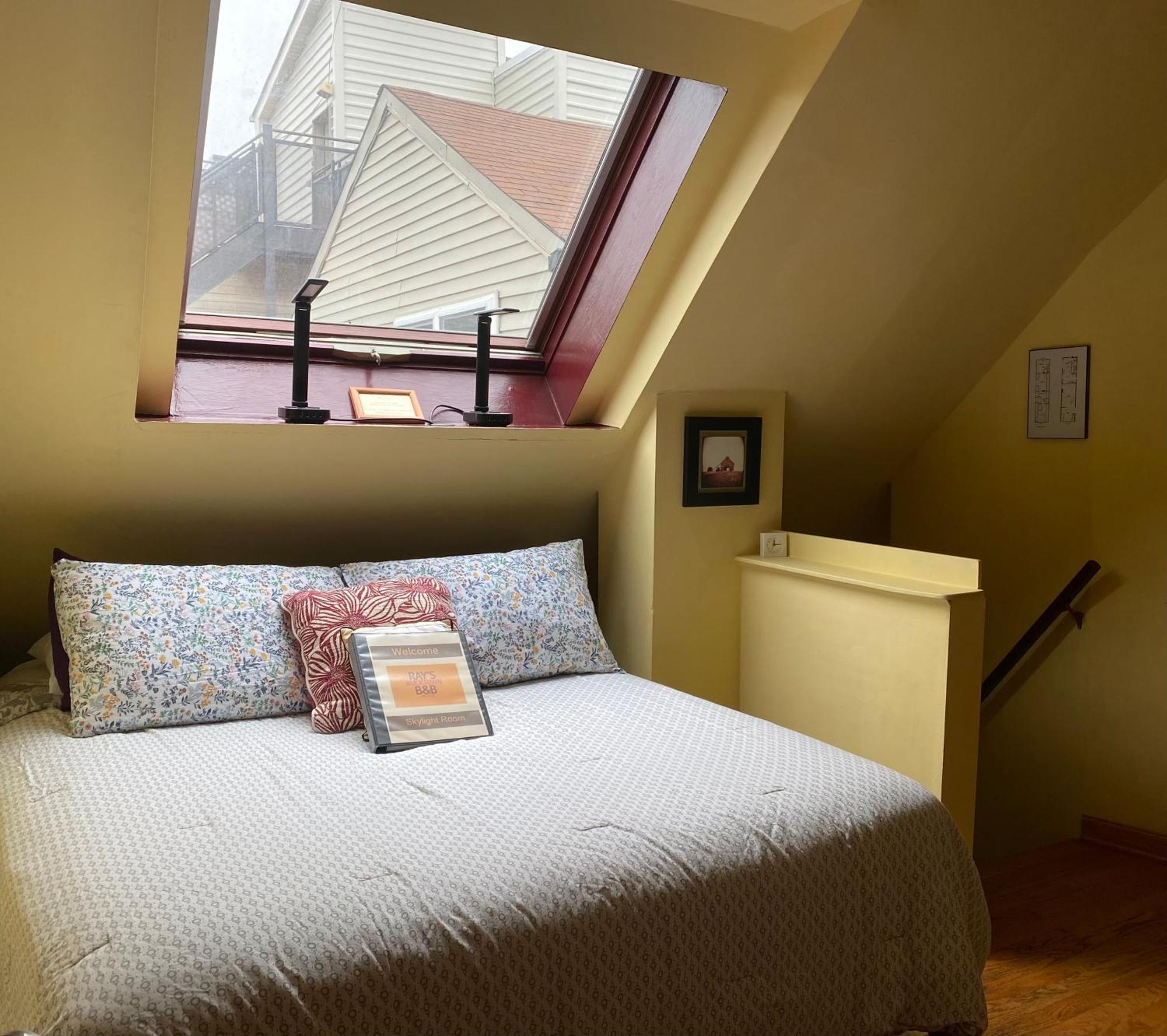 Ray'S Bucktown Bed And Breakfast Chicago Luaran gambar