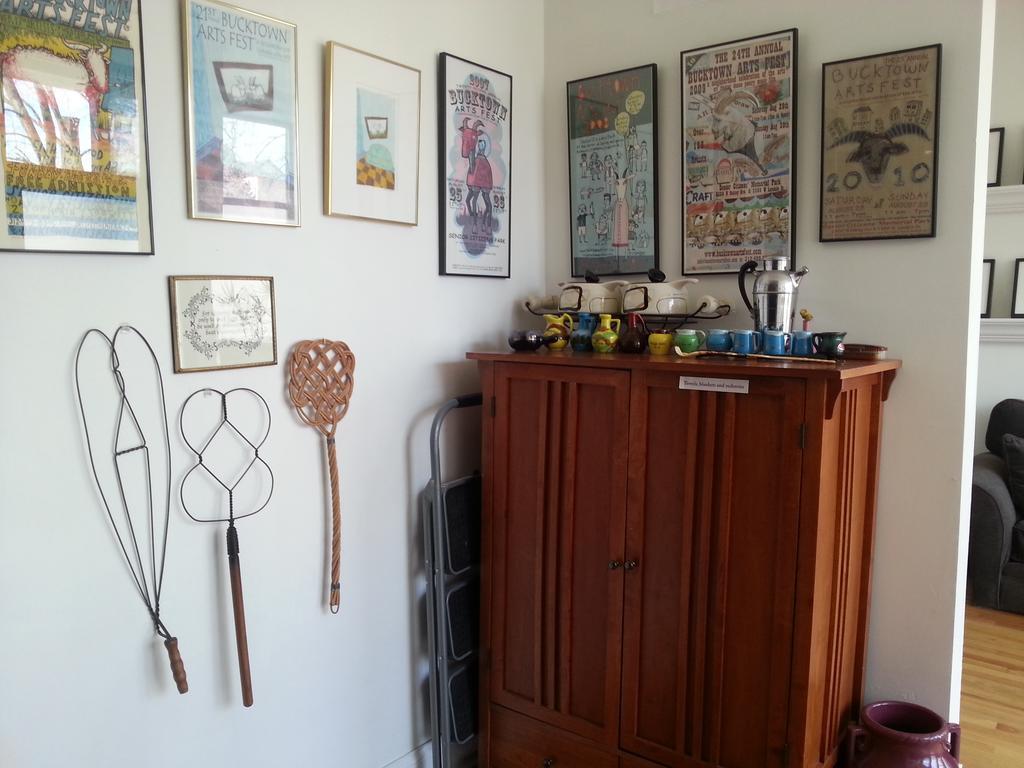 Ray'S Bucktown Bed And Breakfast Chicago Luaran gambar